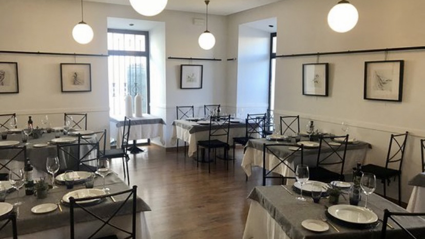Restaurante LAS BARANDAS
