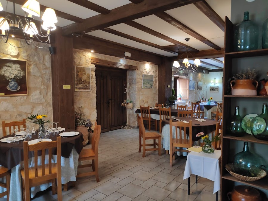 Restaurante @ Las Baronas