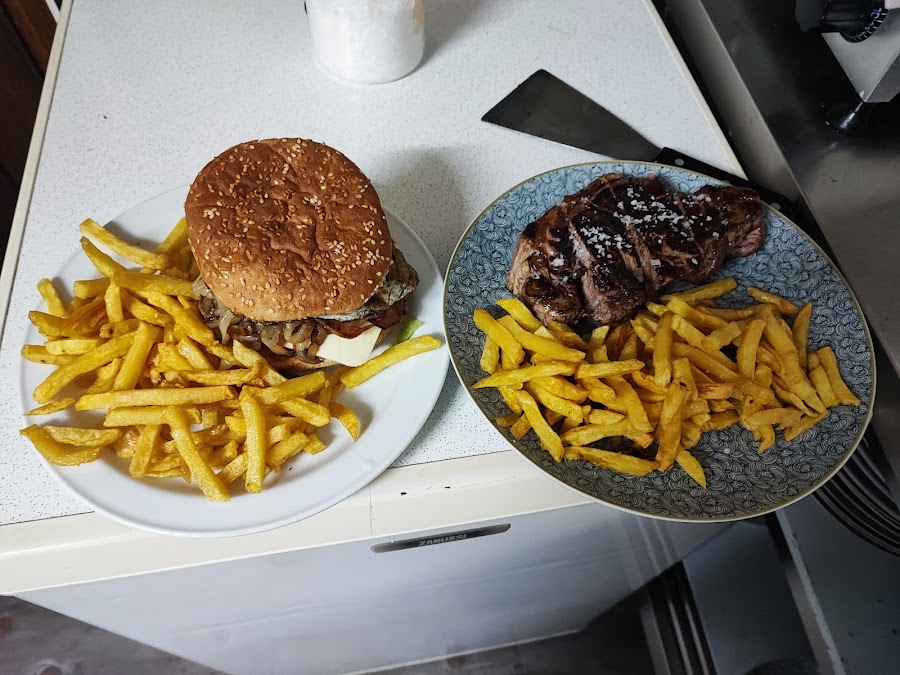 Restaurante LAS TINAJAS