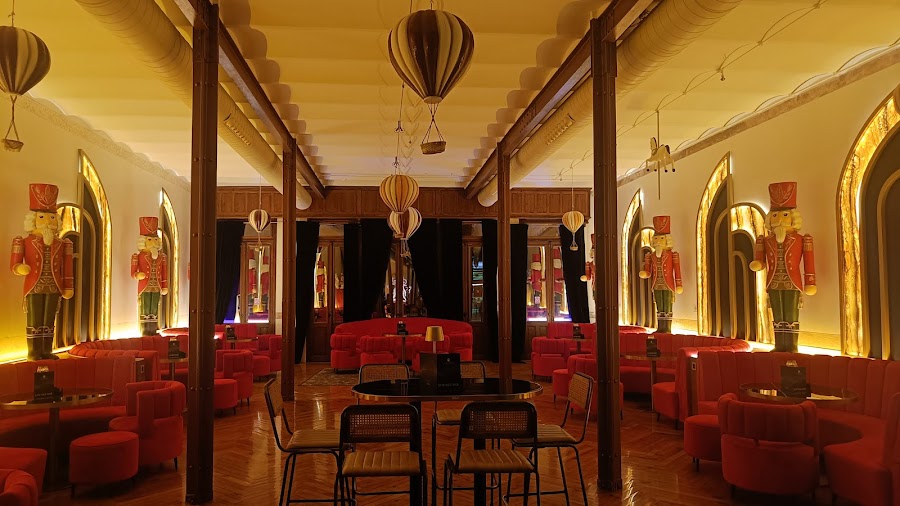 Restaurante Las Tres Campanas
