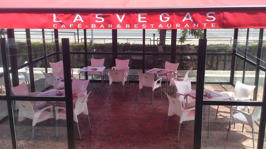 Restaurante las Vegas