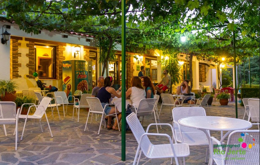 Restaurante Las Veguillas - Río Jerte