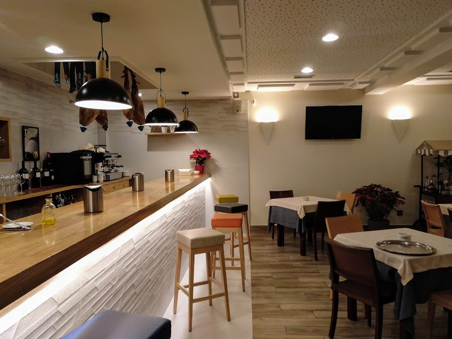 Restaurante Los Chopos