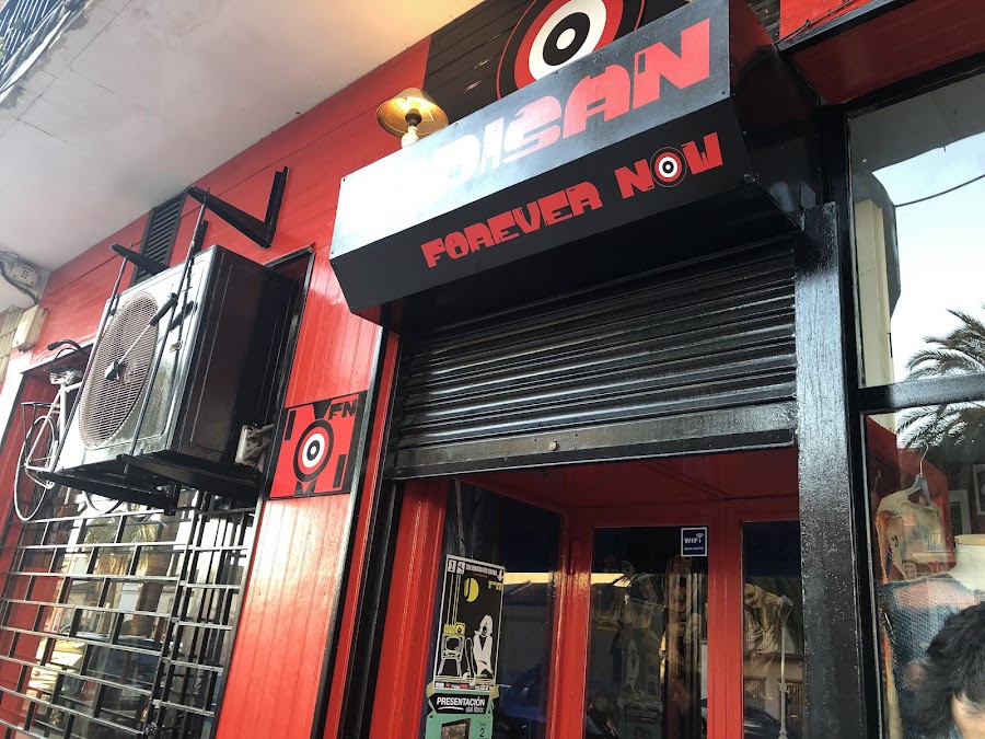 Restaurante Madisan Forever Now