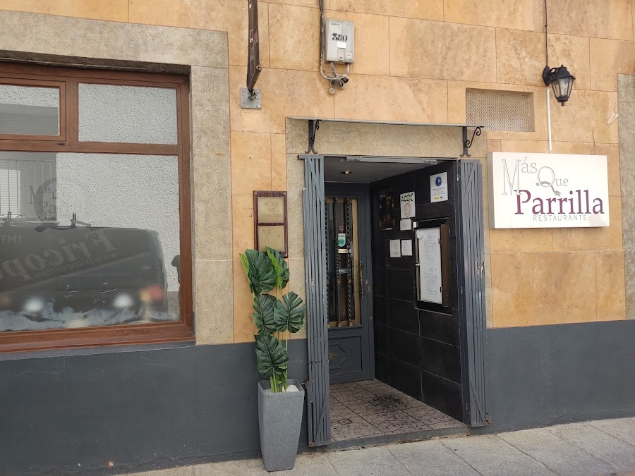 Restaurante Más Que Parrilla
