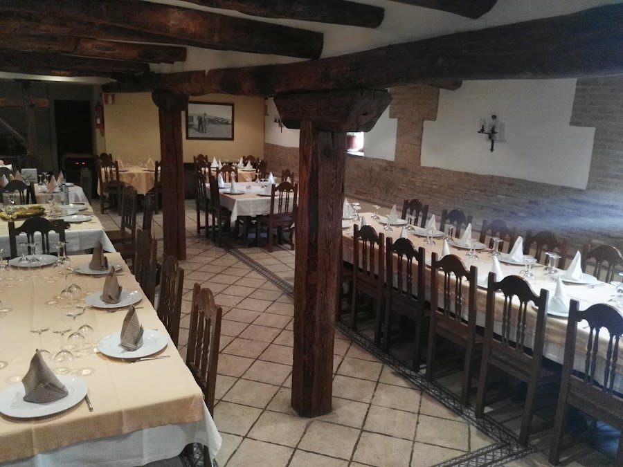 Restaurantes en Villabrázaro provincia de Zamora