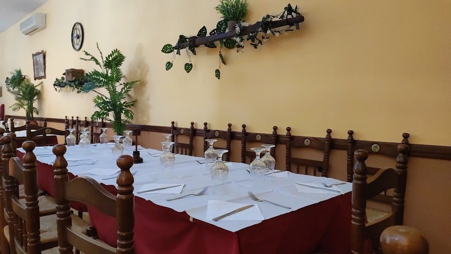 Restaurante Meson Carlos