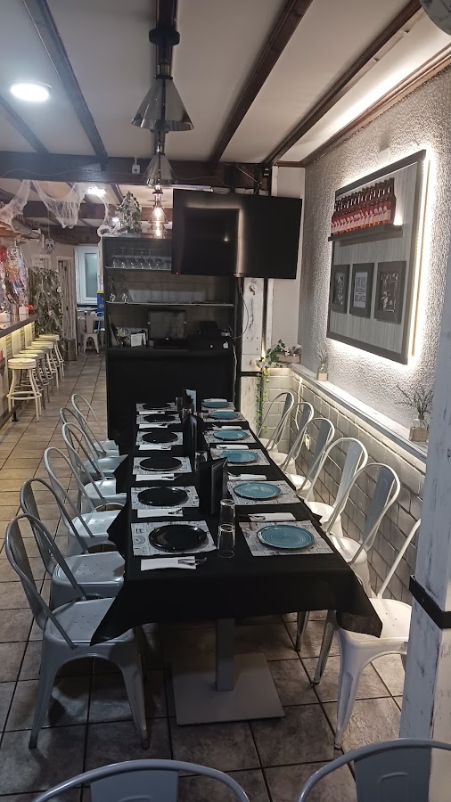 Restaurantes en Moraleja provincia de Cáceres