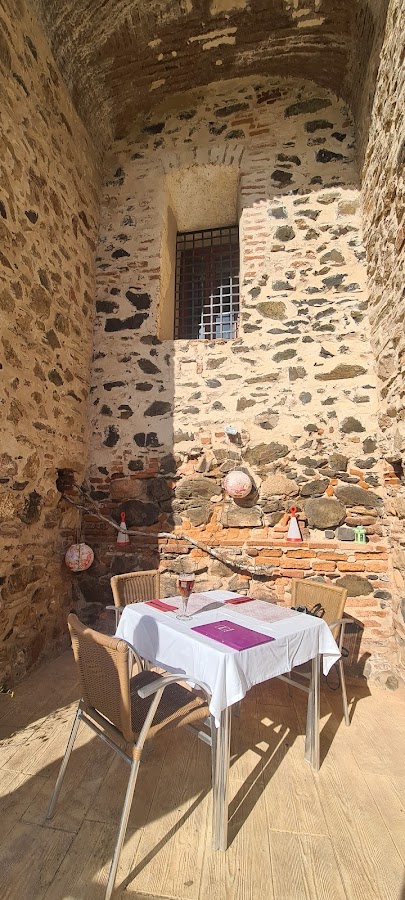 Restaurante Moba