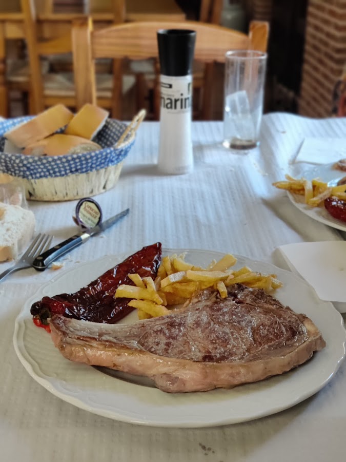 Restaurante Montefragoso