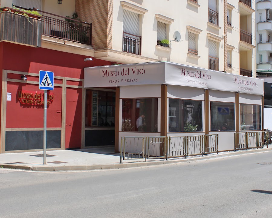 Restaurante Museo del Vino