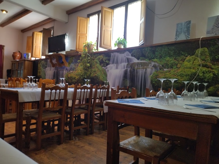Restaurantes en San Martín de Trevejo provincia de Cáceres