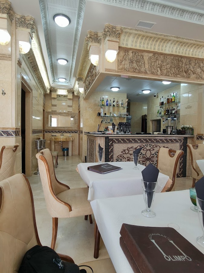 Restaurante Olimpo