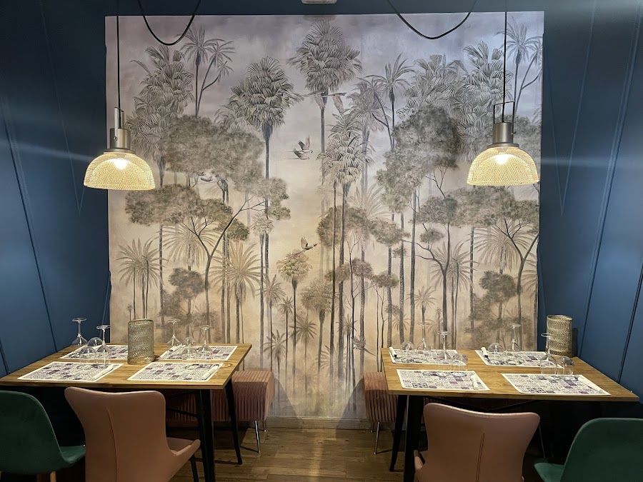 Restaurante Origen
