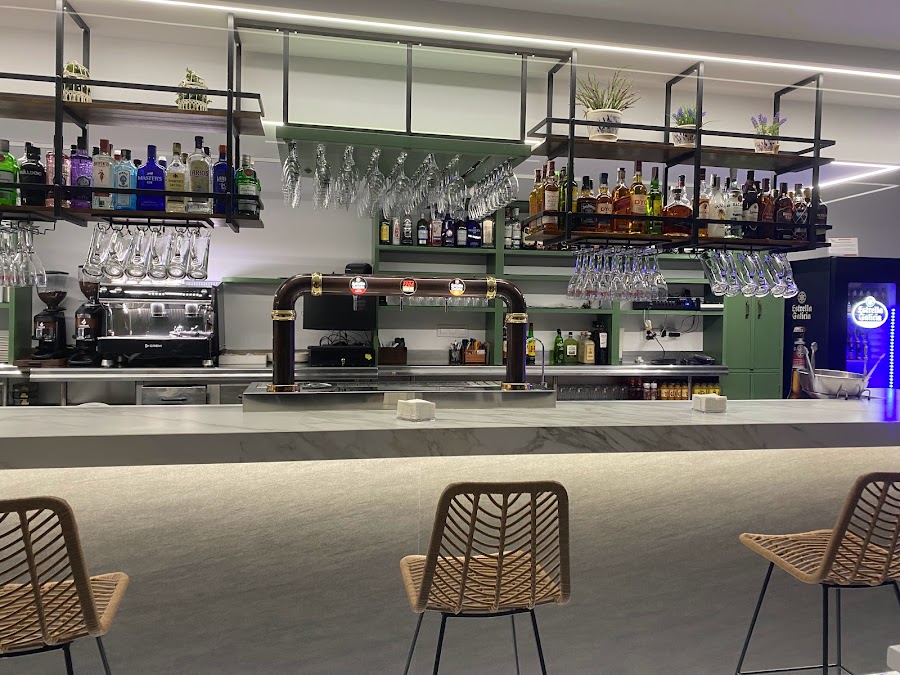 Restaurante Pacífico