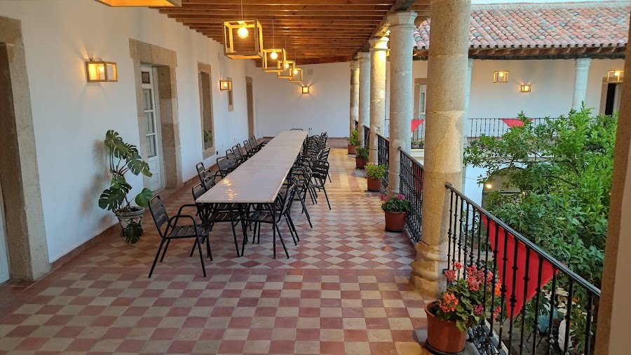 Restaurante Palacio Ducal de Alba