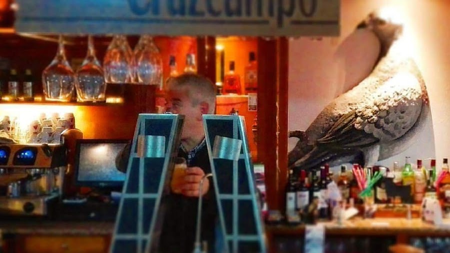 Restaurante Palomo