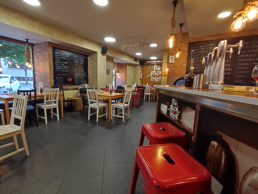 Restaurante Pide por esa Boquita