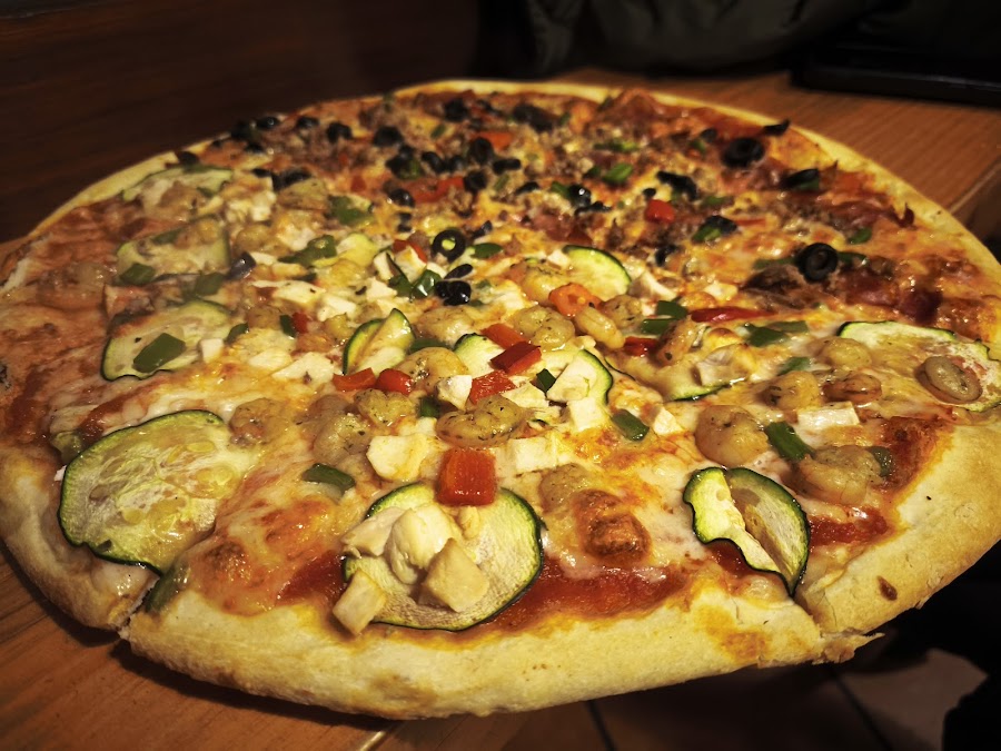 Restaurante Pizzería LaTahona