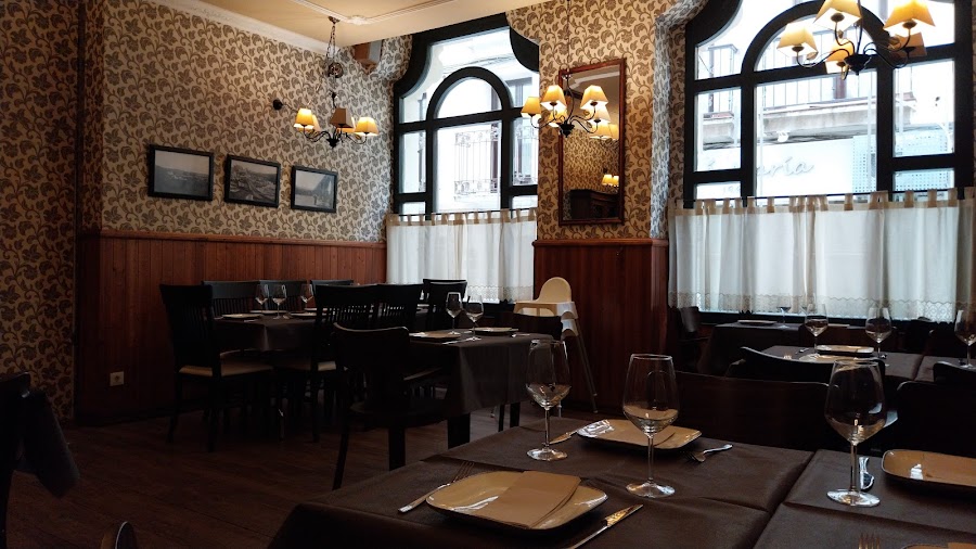 Restaurante plaza 30