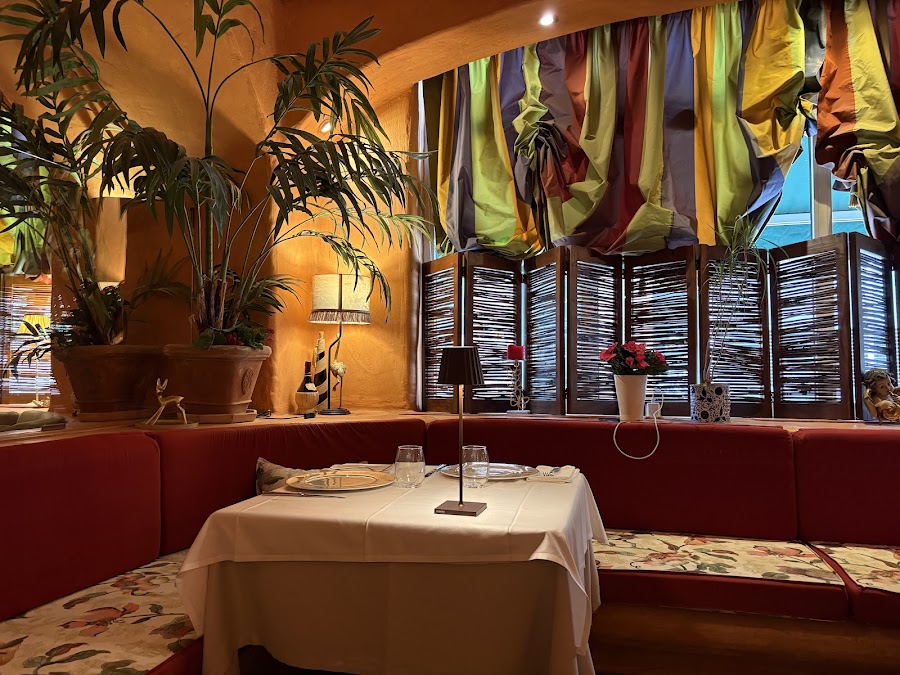 Restaurante Ponte Vecchio