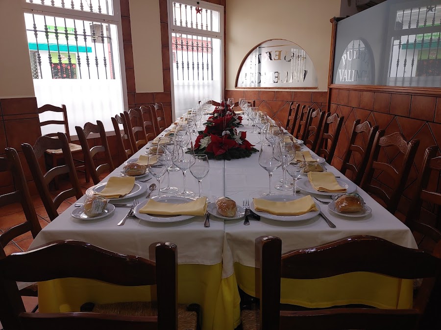 Restaurante Puerta Valencia