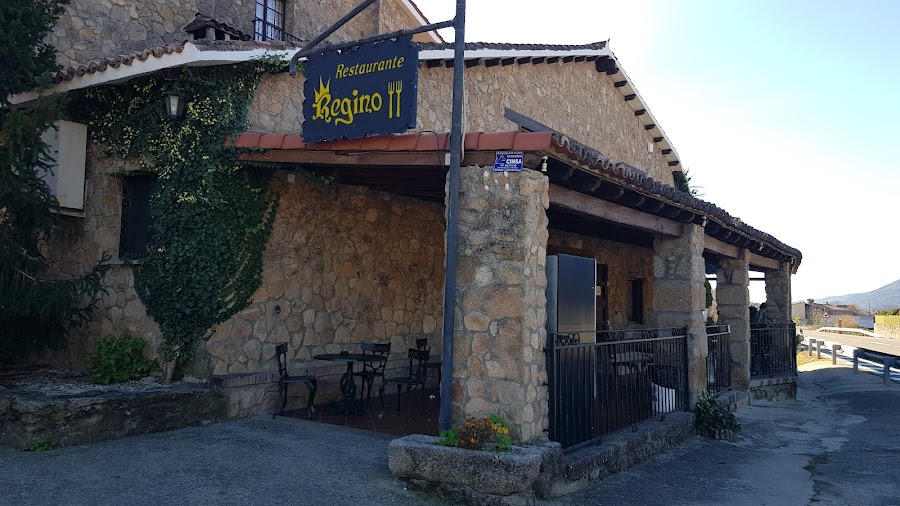 Restaurante Regino