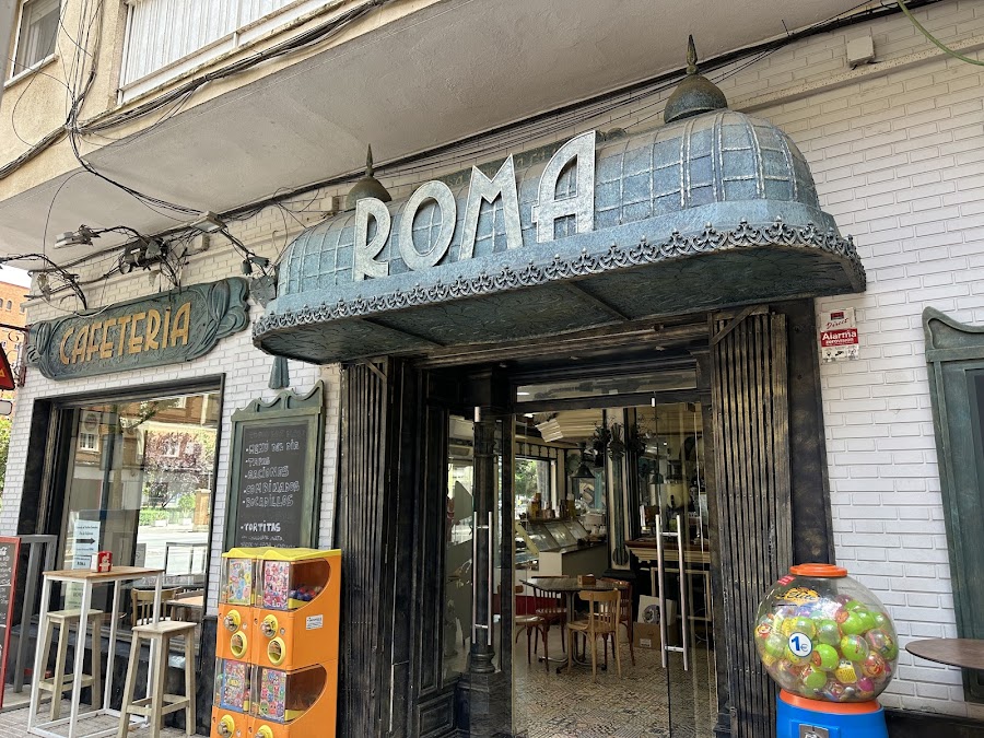 Restaurante Roma