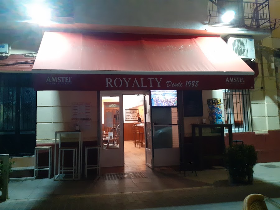 Restaurante Royalty