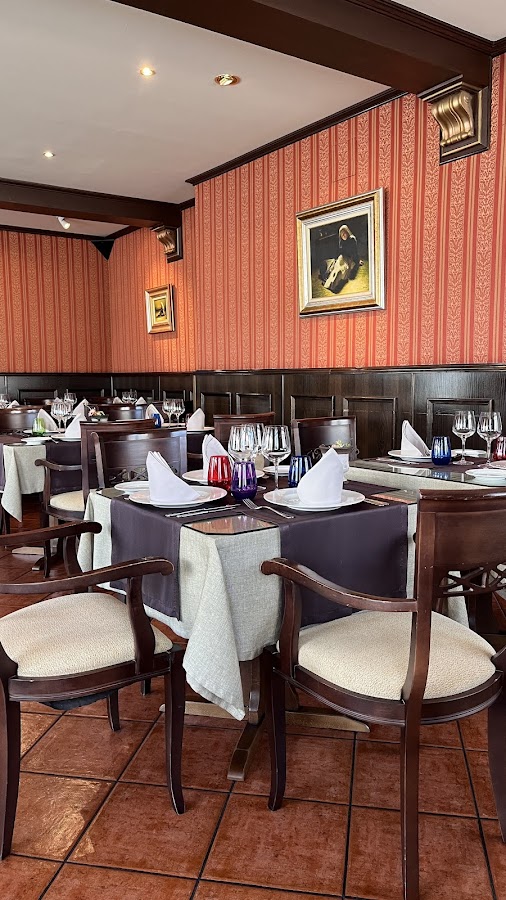 Restaurante Salones Bizcocho