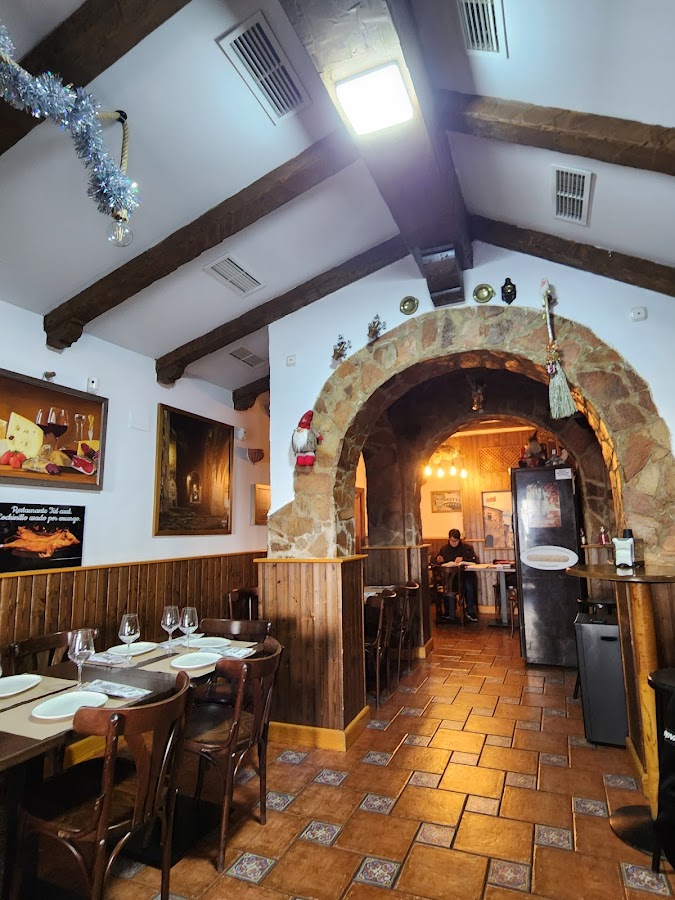 Restaurante Tal cual