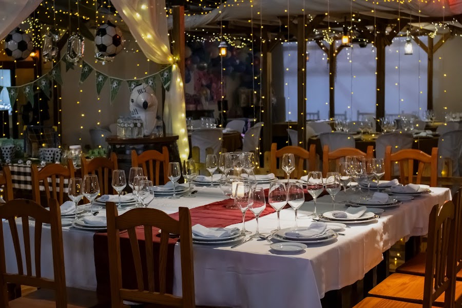 Restaurante Tesoros Piratas