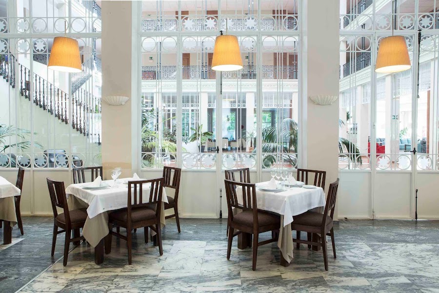 Restaurante Thermae
