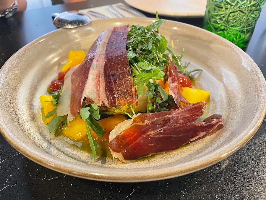 Restaurante tierra