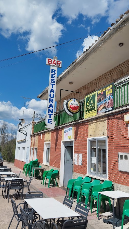 Restaurantes en Muelas del Pan provincia de Zamora