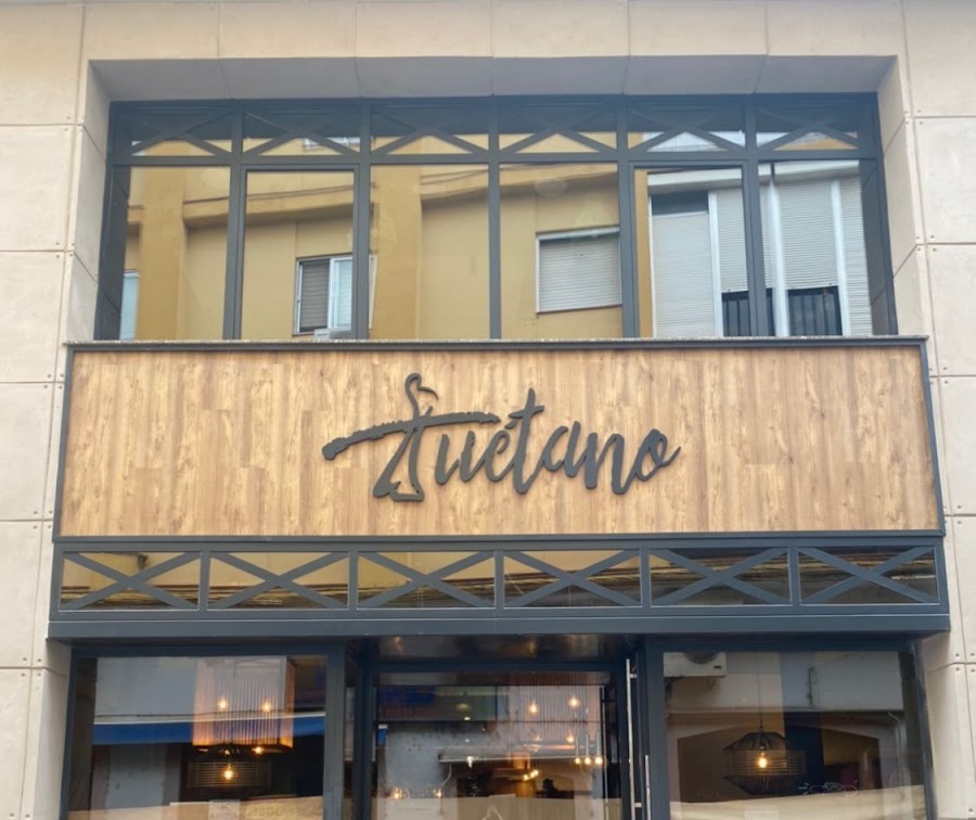 Restaurante Tuétano