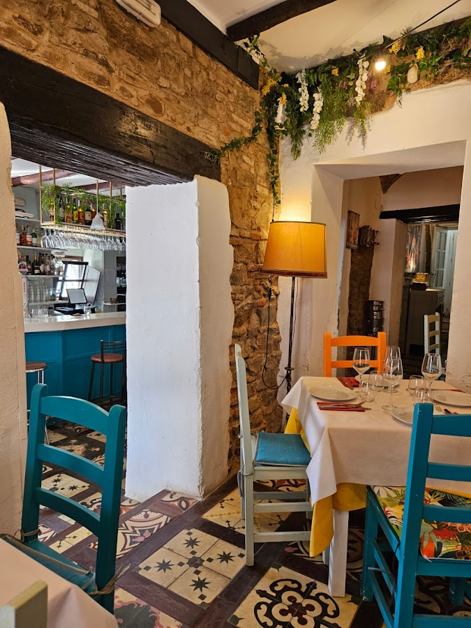 Restaurante Yemayá