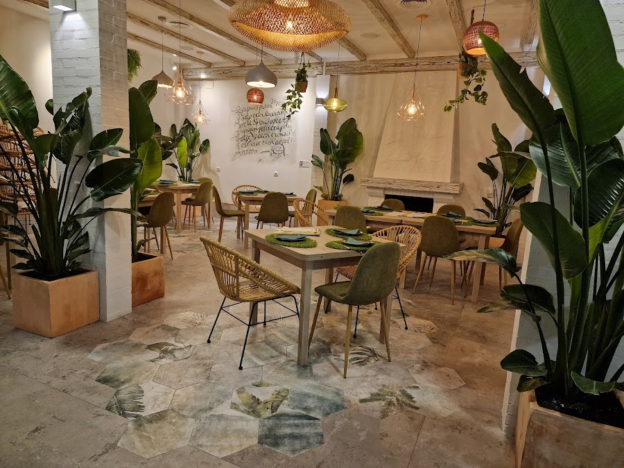 Restaurante Zurbarán