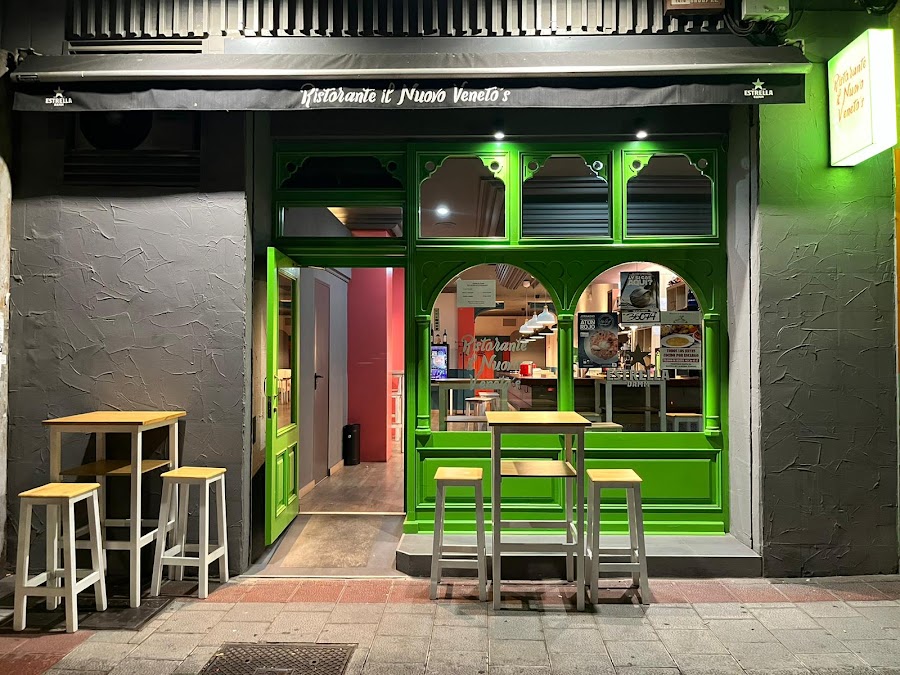Ristorante il Nuovo Veneto