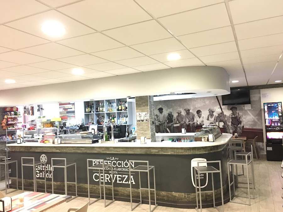 Rockefeller Bar