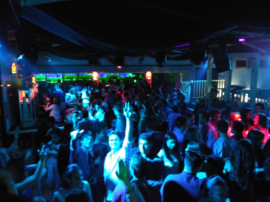 Sala El Ventorrillo | Discoteca en Jerez de los Caballeros