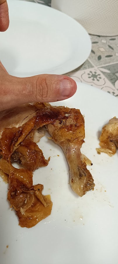 Servi Pollo