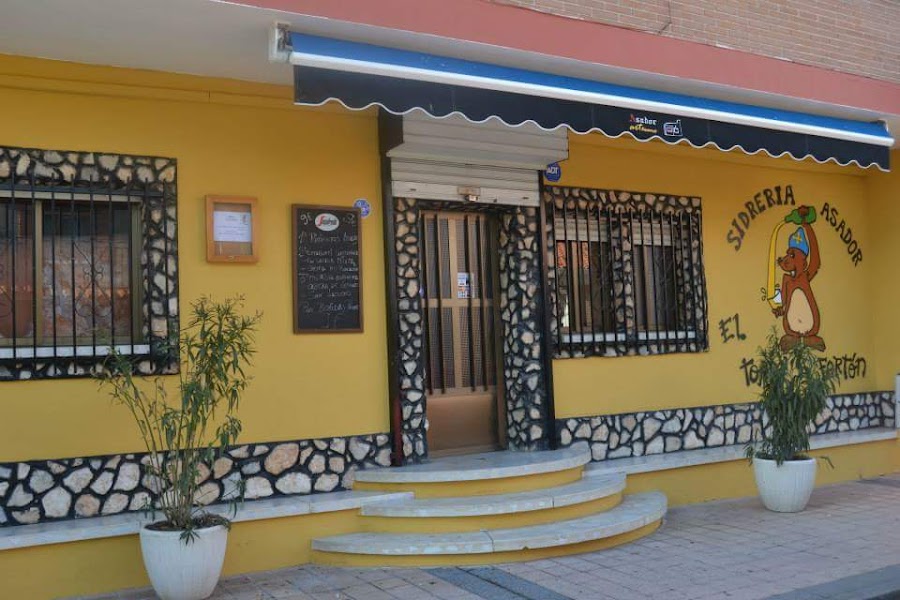Sidrería-Asador El Topín Fartón