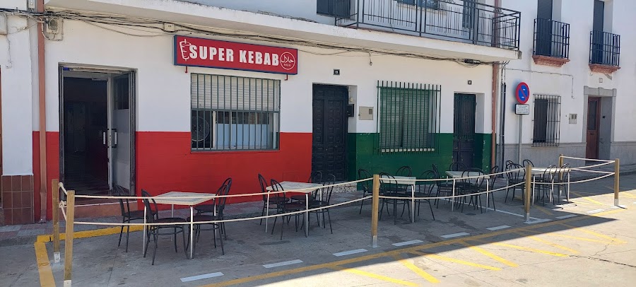 SÚPER DONER KEBAB