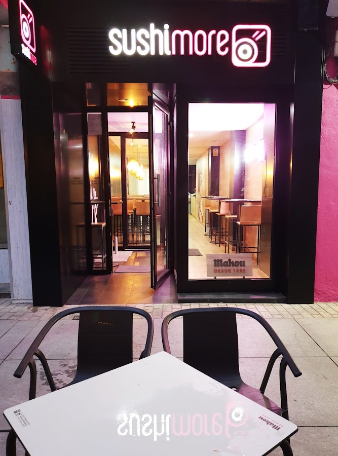 Sushimore Cáceres