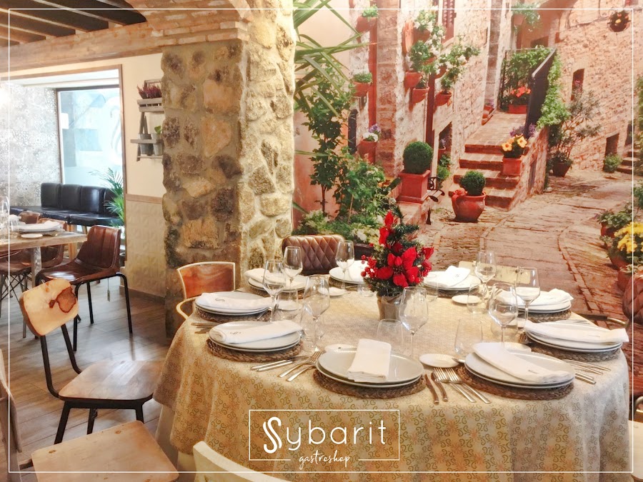 Sybarit Gastroshop l Restaurante Mérida
