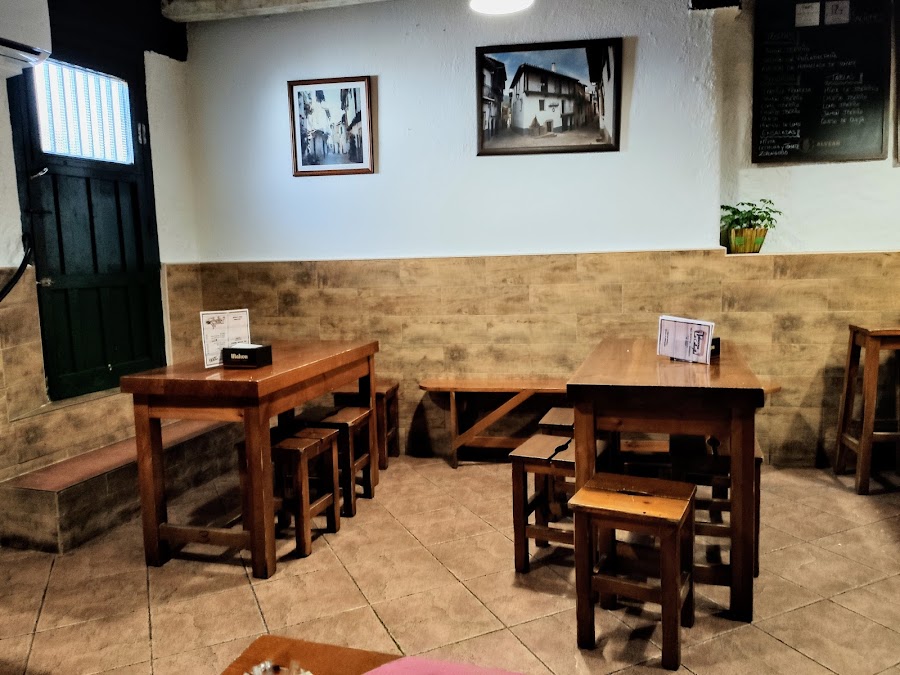 Taberna La Callejilla
