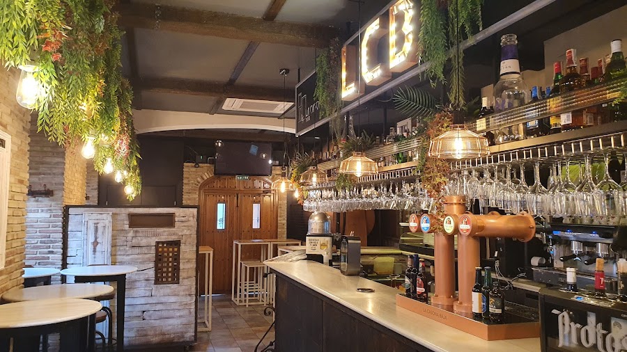 Taberna La Casona Baja
