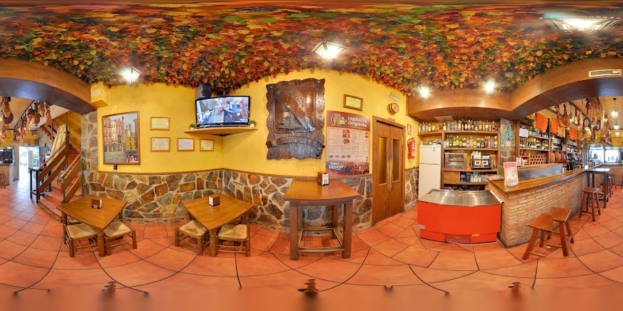 Taberna La Pitarra del Gordo