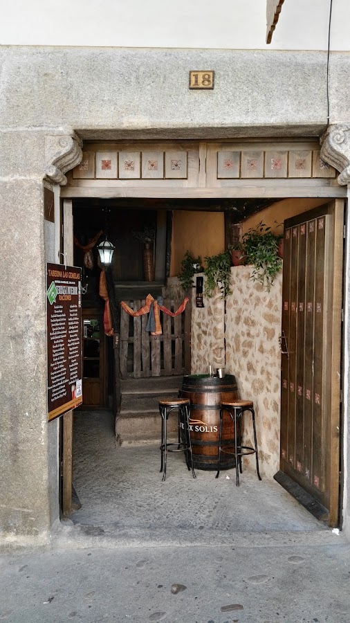 Taberna Las Gemelas